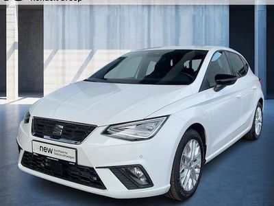 Usata Seat Ibiza FR 116 CV (85 kW) 2025 Bianco Utilitaria