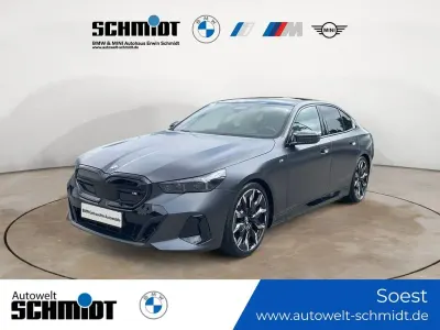 Gebraucht BMW i5 Performance 442 kW (601 PS) 2024 Grau Limousine