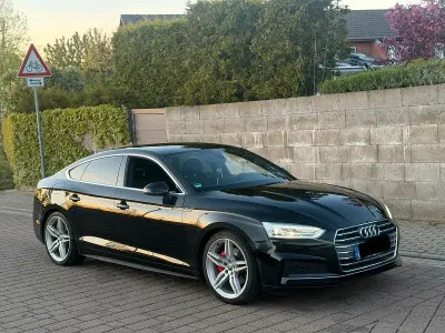 Używany Audi A5 Sportback