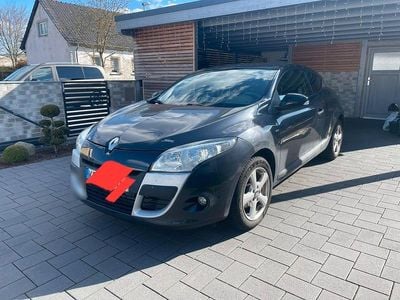 Second-hand Renault Mégane Coupé Bose Edition 131 CP (96 kW) 2011 Gri Coupe