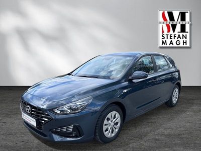 gebraucht Hyundai i30 i30 1.0 Select Klima Audiopaket PDC1.0 Sele