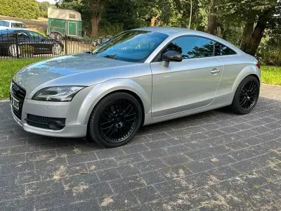 Gebraucht Audi TT