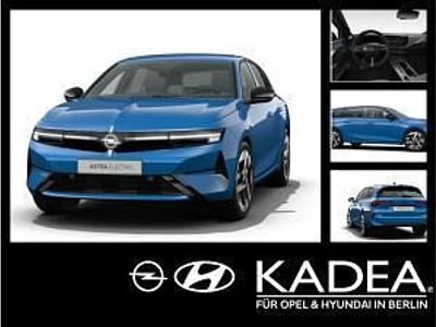 Neu Opel Astra Edition 114 kW (156 PS) 2026 Blau (athletik blau) Kombi