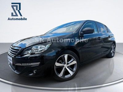 Second-hand Peugeot 308 Style 110 CP (80 kW) 2015 Negru Berlinǎ