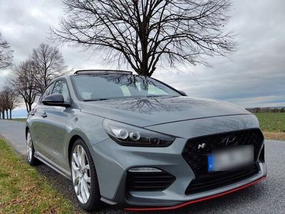 gebraucht Hyundai i30 2.0 T-GDI Fastback N Performance