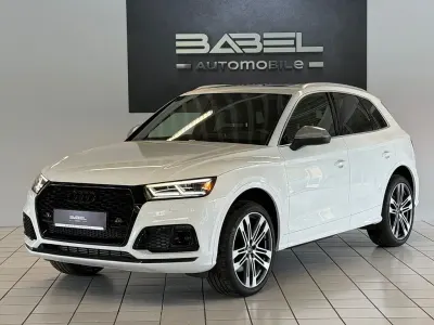 Gebraucht Audi SQ5