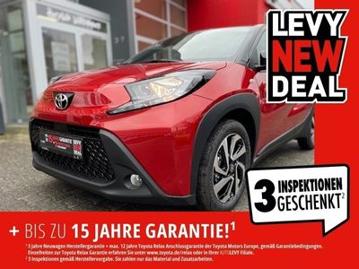 gebraucht Toyota Aygo X Pulse+ +SHZ+DAB+CarPlay+Navi+SpiegelHZ+