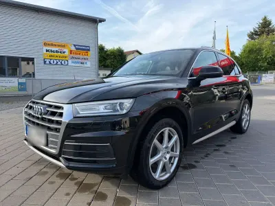 Używany Audi Q5