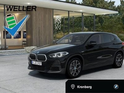 Gebraucht BMW X2 Advantage 220 PS (161 kW) 2022 Schwarz (schwarz) SUV