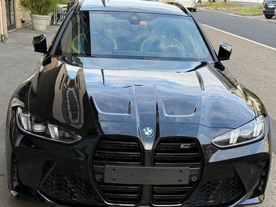 Gebraucht BMW M3 Performance 530 PS (389 kW) 2024 Schwarz Kombi
