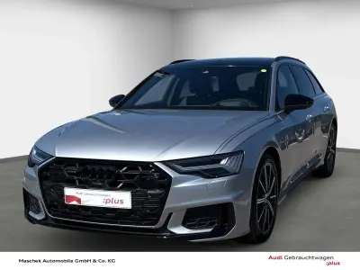 Gebraucht Audi A6 S-Line 265 PS (194 kW) 2025 Florettsilber metallic Kombi