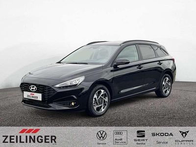 Schwarz Neu 2025 Hyundai i30 Kombi | 22.556 € (Guter Preis)