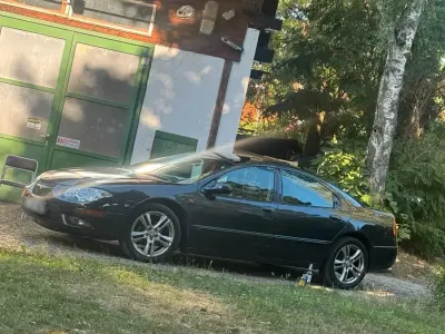 Używany Chrysler 300M 252 KM (185 kW) 1999 Czarny Sedan/Limuzyna