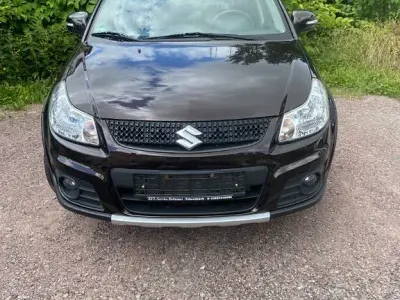 Gebraucht Suzuki SX4