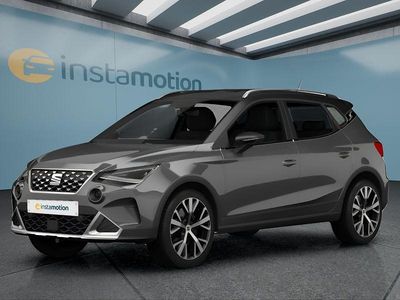 Neu Seat Arona Style 116 PS (85 kW) 2025 Grau SUV