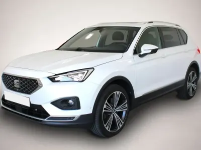 Gebraucht Seat Tarraco 190 PS (139 kW) 2021 Oryxweißmetallic SUV