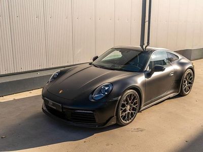 Gebraucht Porsche 911 Carrera 4S Chrono 450 PS (330 kW) 2019 Schwarz Coupé