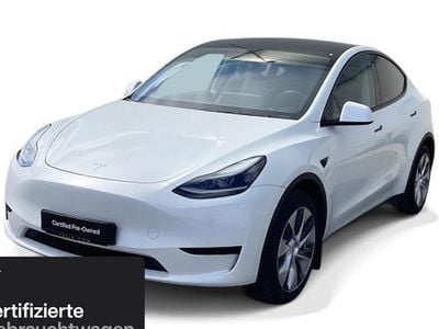 Gebraucht Tesla Model Y RWD 188 kW (256 PS) 2023 Weiß SUV