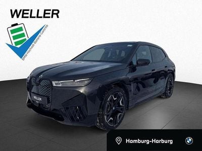 Sophistograu (grau) Gebraucht 2023 BMW iX Comfort Edition SUV | 46.450 € (Guter Preis)