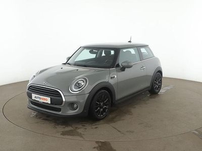 Grau Gebraucht 2019 Mini ONE Kleinwagen | 15.510 € (Teuer)