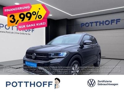 VW T-Cross