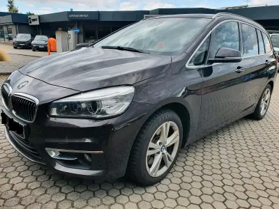 Gebraucht BMW 220