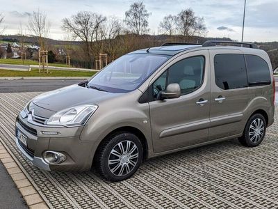 gebraucht Citroën Berlingo HDi 115 Multispace XTR Kombi Ahk Pano