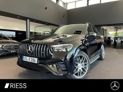 Usata Mercedes GLE53 AMG AMG 435 CV (319 kW) 2025 Nero SUV