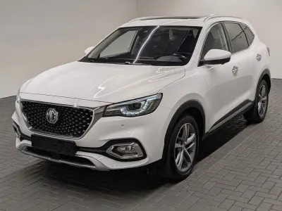 Gebraucht MG EHS Luxury 162 PS (119 kW) 2022 Weiss SUV