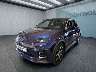 Second-hand Renault R5 2025 Albastru Hatchback