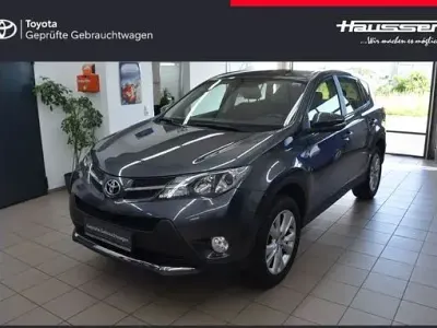 Gebraucht Toyota RAV4