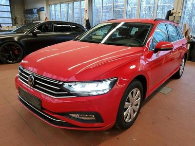 Gebraucht VW Passat Business 122 PS (89 kW) 2023 Tornadorot Kombi