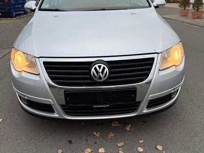 Gebraucht VW Passat 140 PS (102 kW) 2008 Silber Limousine
