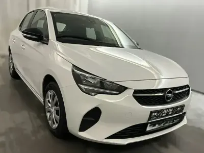 Gebraucht Opel Corsa Edition 75 PS (55 kW) 2022 Jade weiß Kleinwagen