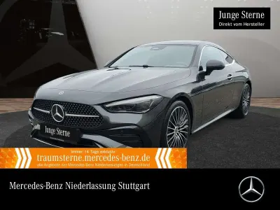 Gebraucht Mercedes CLE200 AMG 204 PS (150 kW) 2025 Graphitgrau Coupé