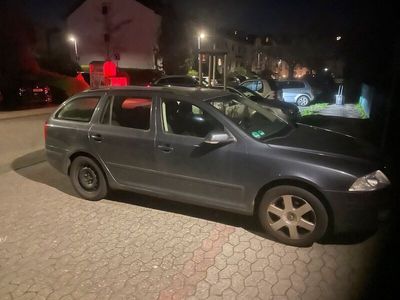 gebraucht Skoda Octavia 1,9 Kombi