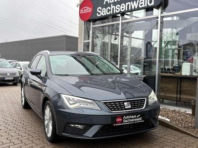 Gebraucht Seat Leon ST XCELLENCE 150 PS (110 kW) 2019 "magnetic tech" Kombi