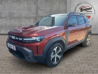 Neu Dacia Duster Journey 131 PS (96 kW) 2025 Braun SUV