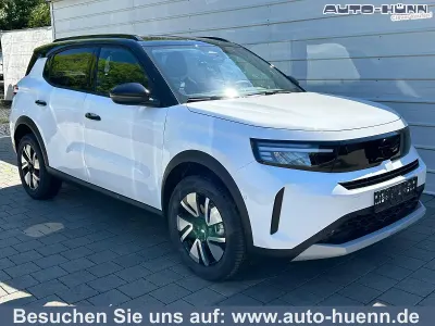 Nuova Opel Frontera 145 CV (106 kW) 2026 Bianco SUV