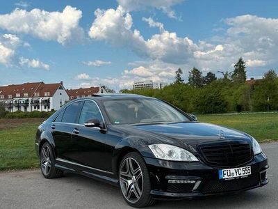 Mercedes S320