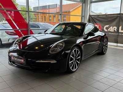 Schwarz Gebraucht 2012 Porsche 911 Carrera S Coupé | 77.999 €