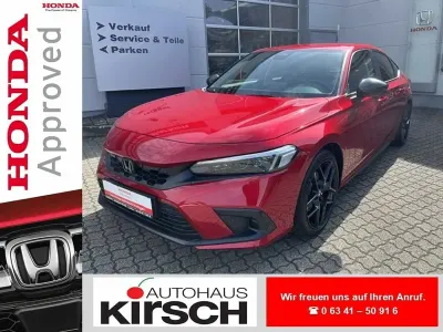 Gebraucht Honda Civic