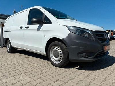 Begagnad Mercedes Vito 114 HK (83 kW) 2017 Vit Van