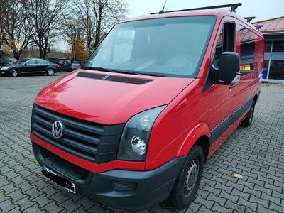 gebraucht VW Crafter 