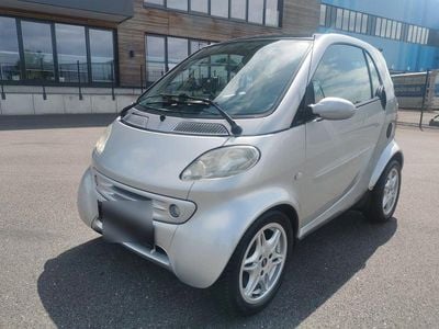 Smart ForTwo Coupé