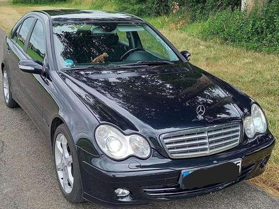 Mercedes C220