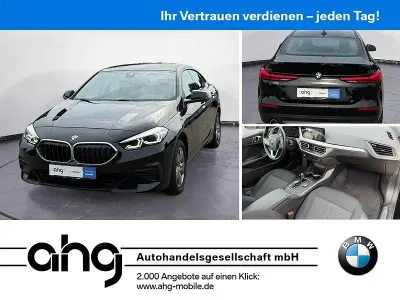 Gebraucht BMW 218 Advantage 136 PS (100 kW) 2024 Schwarz Coupé