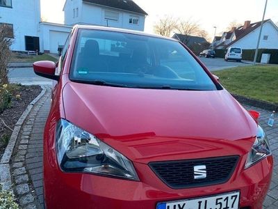 Seat Mii