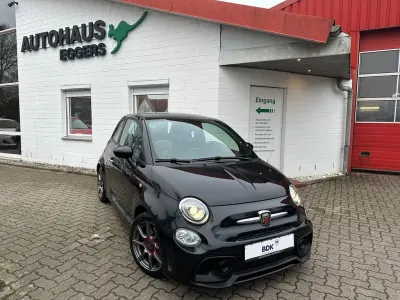 Gebraucht Abarth 595