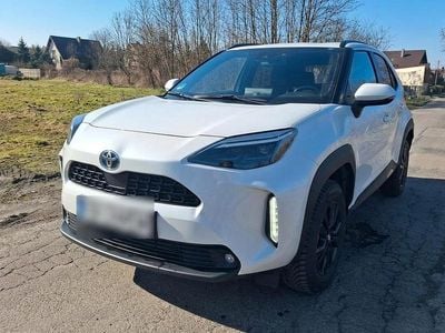 Gebraucht Toyota Yaris Cross 130 PS (95 kW) 2024 Blau SUV